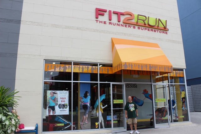 fun run store